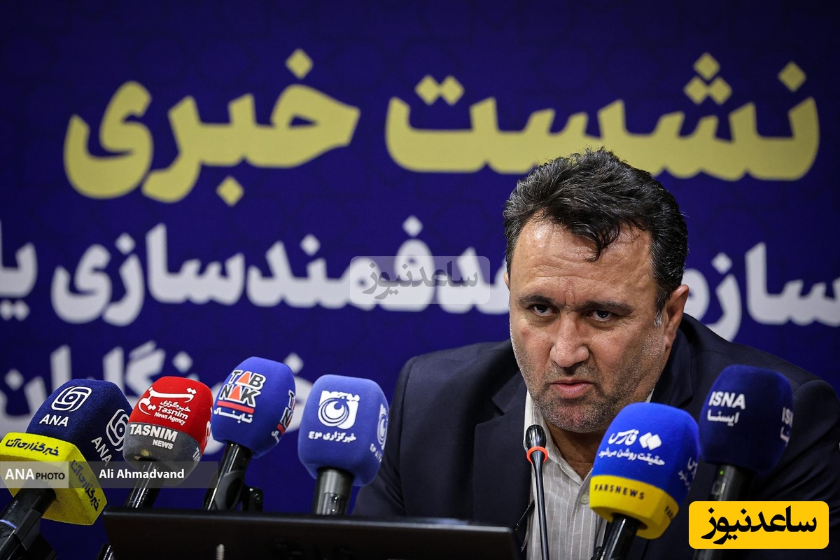 (ویدیو) رئیس سازمان هدفمندی: با یارانه‌ای که می‌دهیم، کسی نباید زیر خط فقر باشد/ البته تا وقتی قیمت‌ها را ندیده باشید!