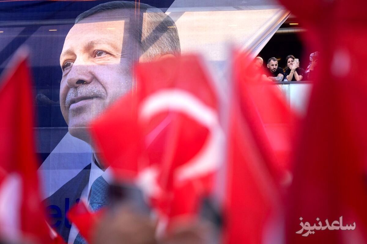 مراسم تحلیف اردوغان +تصاویر برگزیده
