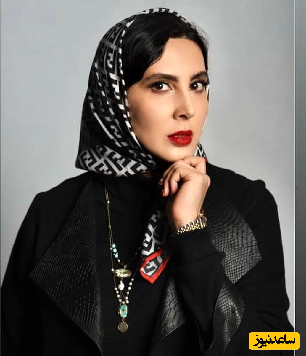 استایل خیلی شیک لیلا بلوکات در مقابل بهترین دوست خود! بهترین دوست لیلا بلوکات لو رفت!