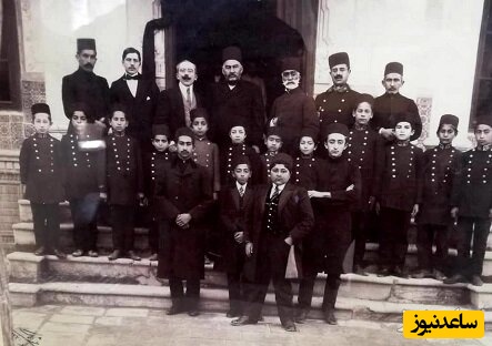 احمد شاه قاجار