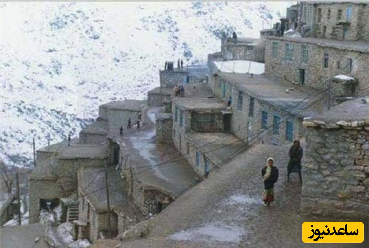 روستای زیبای ژیوار