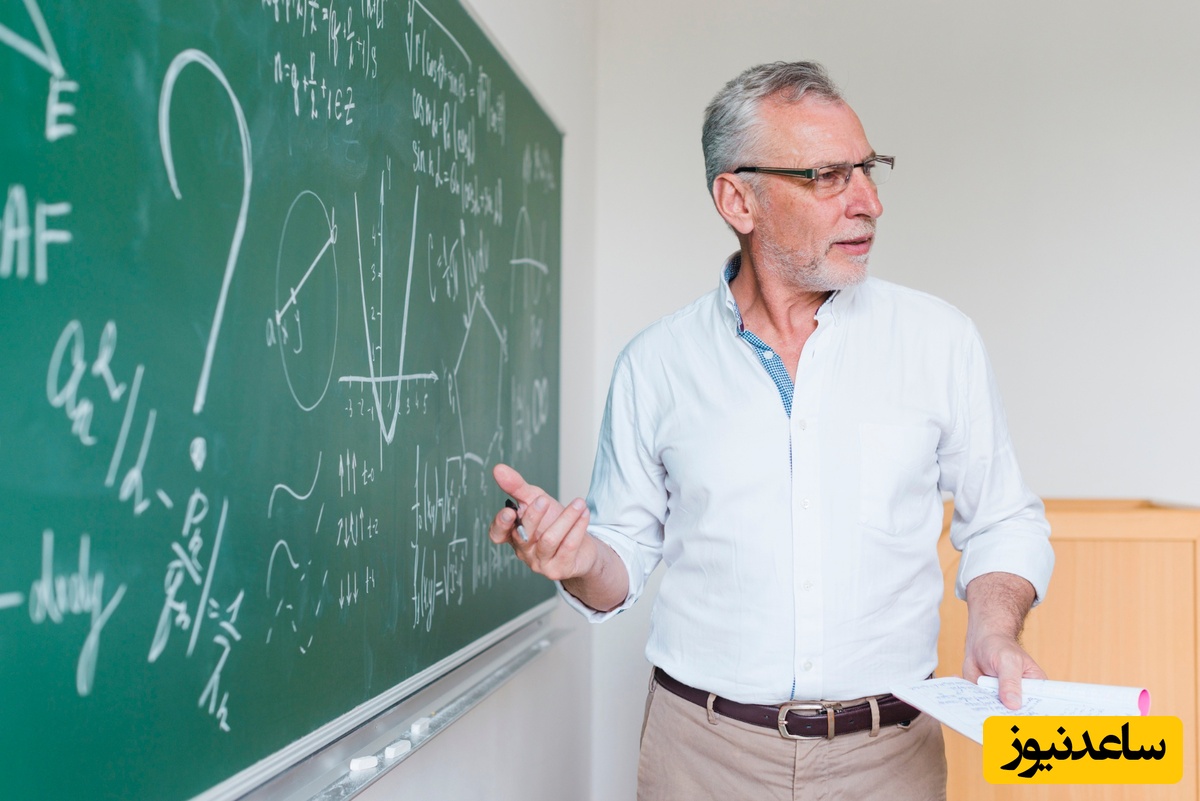 (ویدئو) طنز دانشجویی: واکنش استادم وقتی میگم مریضم 😂