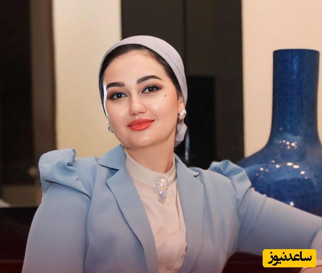 ویدئو/نگاهی به چیدمان منزل شاهانه و مجلل تهیمنه رجبوا «چمنِ پایتخت»/ از مبلمان سلطنتی و چرم تا دکوراسیون لوکس هنری