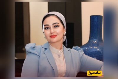 ویدئو/نگاهی به چیدمان منزل شاهانه و مجلل تهیمنه رجبوا «چمنِ پایتخت»/ از مبلمان سلطنتی و چرم تا دکوراسیون لوکس هنری