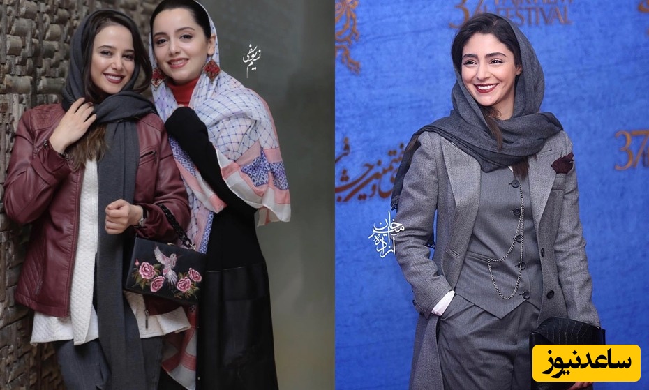 کوتاه قدترین بازیگران زن ایرانی چه کسانی هستند ؟الناز حبیبی،نازنین بیات،فرناز رهنما،ویدا جوان،دنیا مدنی،نفیسه روشن، باور نمی کنید!+ فیلم