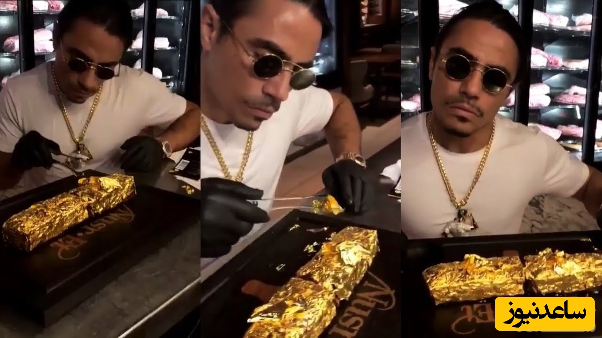 نصرت گوگچه از نوجوانی تا امروز/ سلطان استیک اینستاگرام چگونه ثروتی ۴۰ میلیون پوندی به دست آورد؟