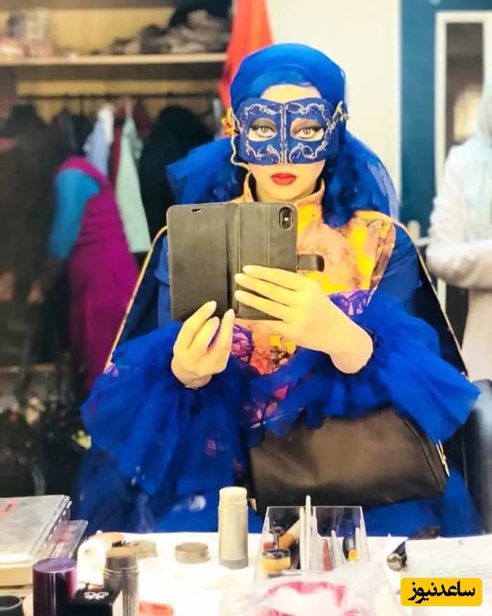 آناهیتا درگاهی