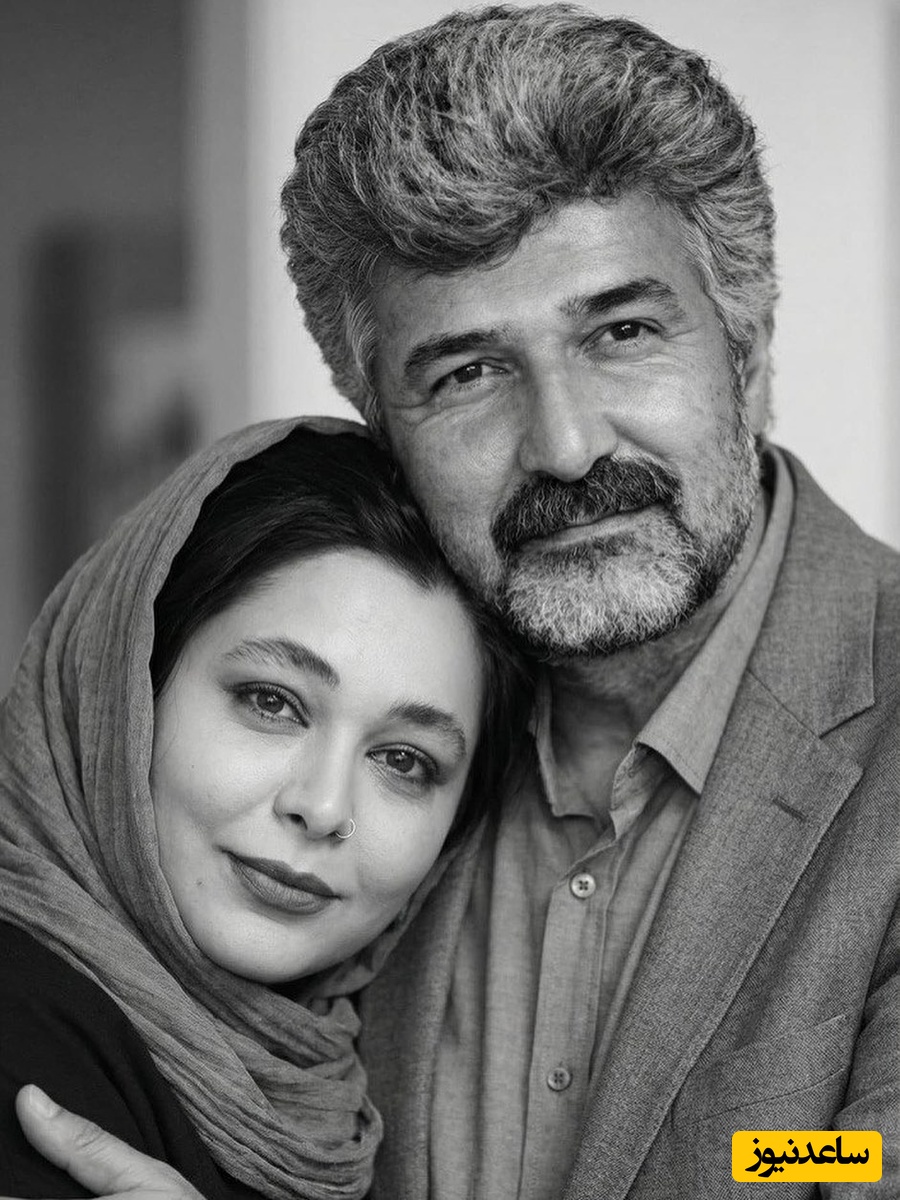 سانیا سالاری و پدرش
