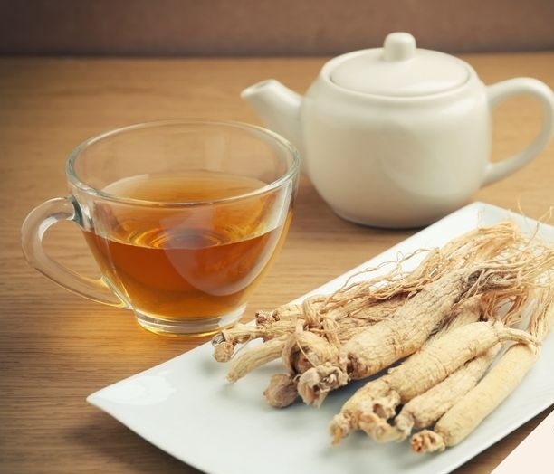 دمنوش جینسینگ