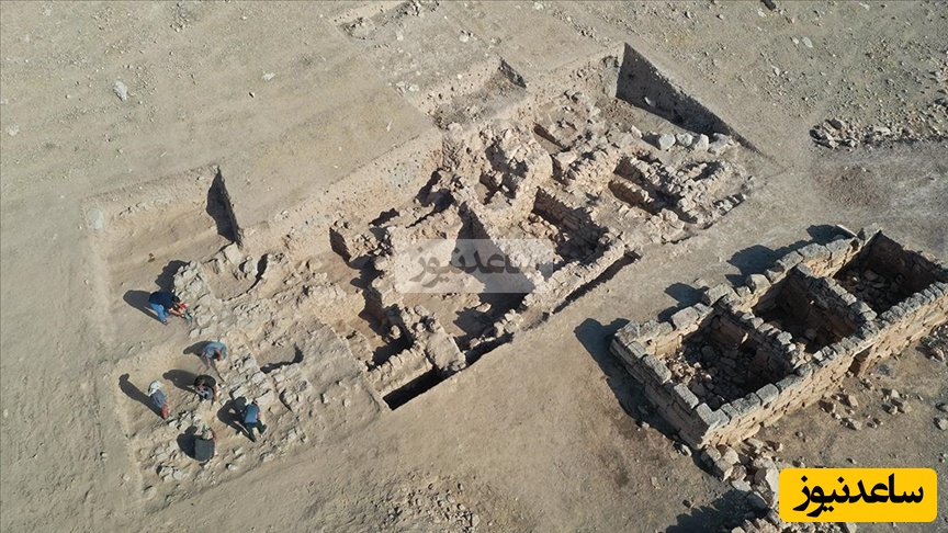 باستان‌شناسان بنایی عمومی و بزرگ متعلق به عصر آهن را در محوطه‌ی مقدس سوگماتار کشف کرده‌اند