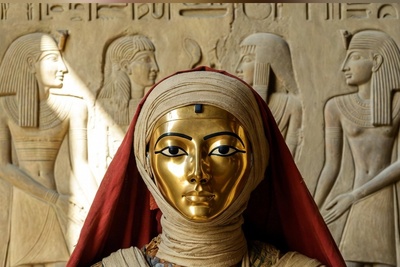 (ویدئو) داستان عجیب مومیایی 2000 ساله جوان 20 ساله مصری!