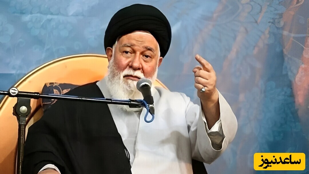 آیت الله علم الهدی: ما هیچ وقت نمی‌توانیم با خطبه‌های نماز جمعه مردم را بسازیم! / مسئله حجاب نداریم