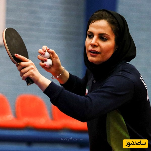 نگاهی به استایل خیابانی ندا شهسواری قهرمان زن پینگ پنگ +عکس/ چه لباس پاییزی زیبایی