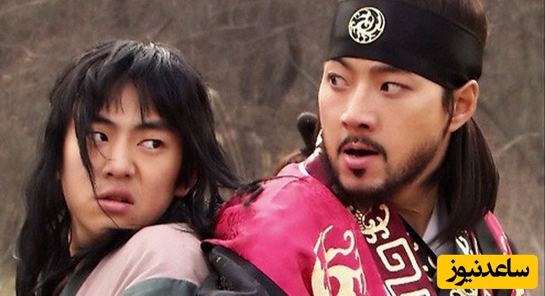 دورهمی دوستانه «یوری، پسر جومونگ» با «اونجو و بیریو، پسران سوسانو» در پشت‌صحنه جومونگ