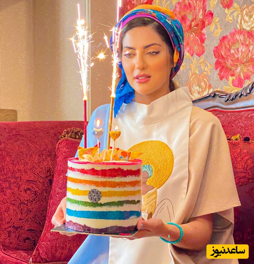 منزل هلیا امامی