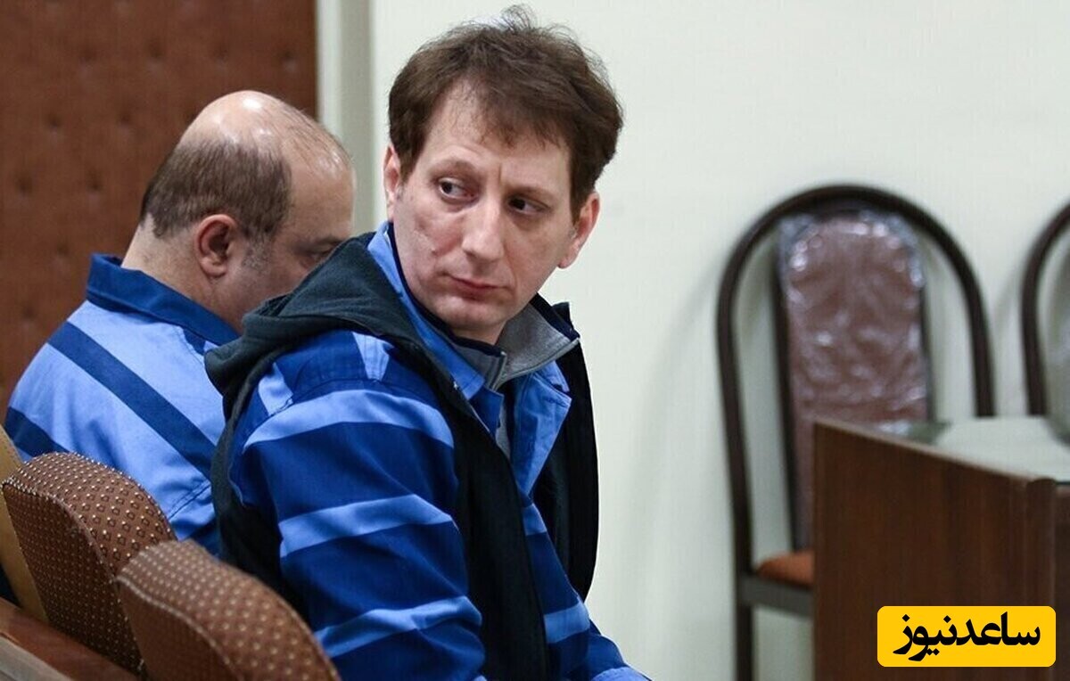 ویدیو | بابک زنجانی مفسد اقتصادی معروف کجاست؟