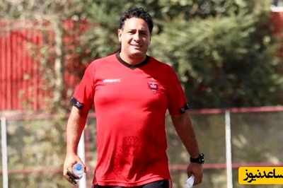 محمد برزگر پیشکسوت پرسپولیس: هویت ورزشی‌ام را مدیون ایران هستم و پای نظام می‌مانم+فیلم