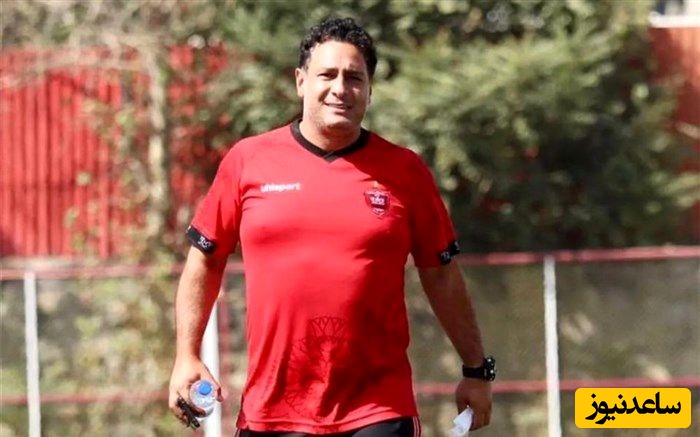محمد برزگر پیشکسوت پرسپولیس: هویت ورزشی‌ام را مدیون ایران هستم و پای نظام می‌مانم+فیلم