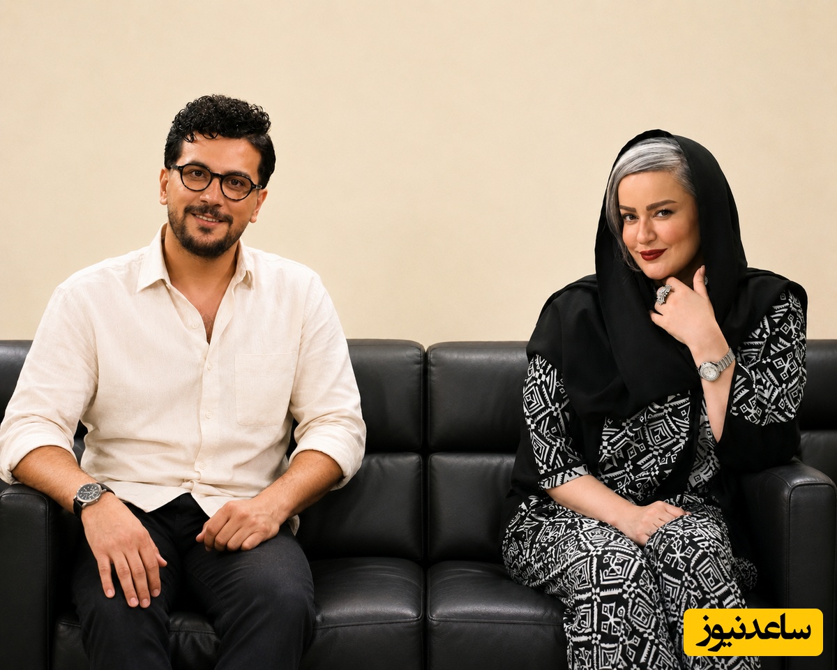 ببینید| تعجب قیاسی از لقب زشتی که به نعیمه نظام‌دوست داده بودند؛ قیاسی: من در تو چاقی نمی‌بینیم تو فقط...
