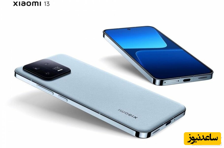 شیائومی 13 و 13 پرو با اسنپدراگون 8 نسل 2 و دوربین لایکا معرفی شدند
