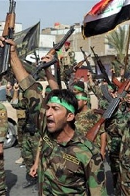 حشدالشعبی عراق پشت ایران را خالی کرد؟ ماجرای پیام عجیب معاون حشدالشعبی که جنجال به پا کرده چیست؟