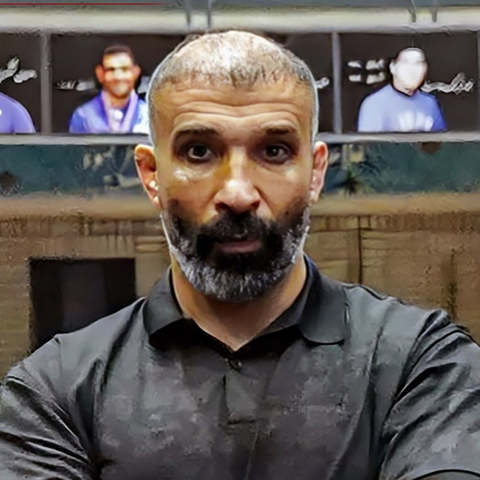 موشک‌های آمریکا و اسرائیل ورزشکار و نظامی نمی‌شناسد؛ شهادت مربی سازنده کشتی در یزد