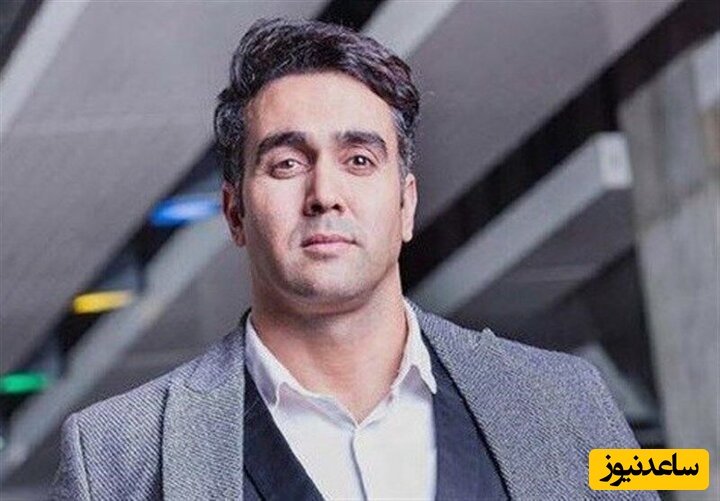 همسر پوریا پورسرخ: پوریا در همه کار دخالت میکنه حتی در آشپزی و کار خونه/ پورسرخ: من مدت طولانی مجرد بودم تنظیمات کارخونم اینجوریه که باید به همه کار نظارت داشته باشم