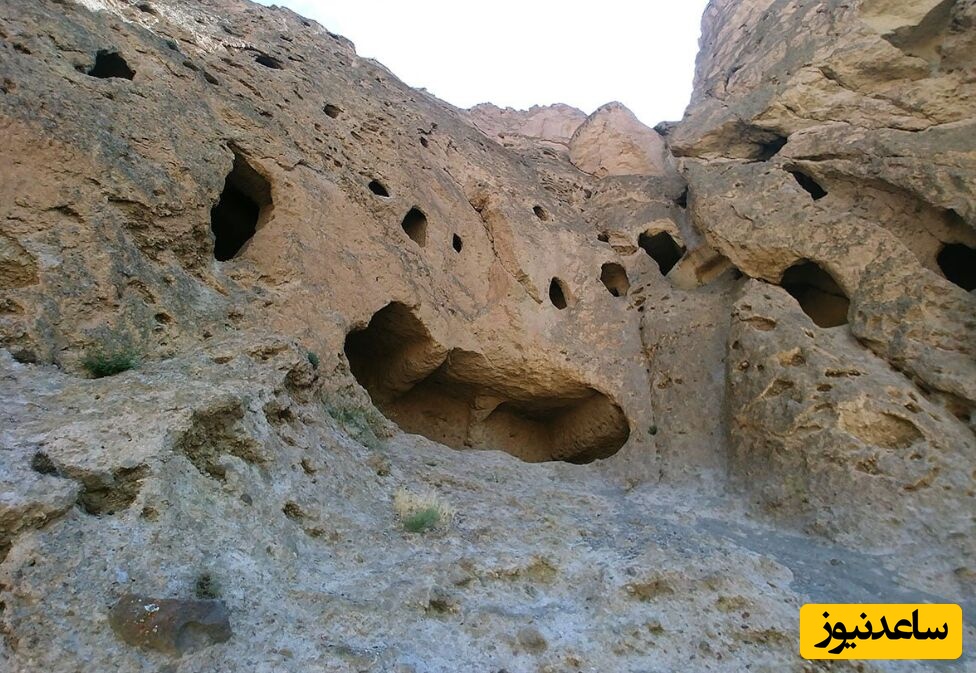 غار کافرکلی مازندران؛ رازآلودترین پناهگاه صخره‌ای که تاریخ و طبیعت را در هم آمیخته است+ فیلم