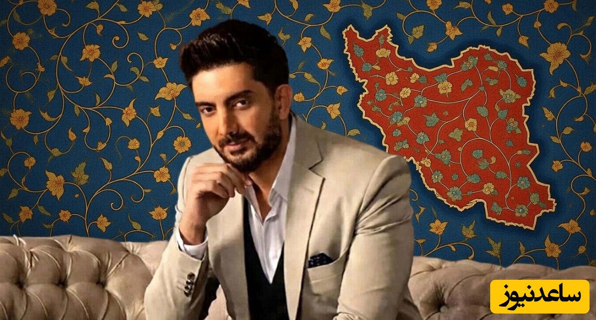 آهنگ احساسی فرزاد فرزین در توصیف وطن/ امشب سنگر میگیری توی آغوشم این خاکو به هیچی نمیفروشم...+فیلم