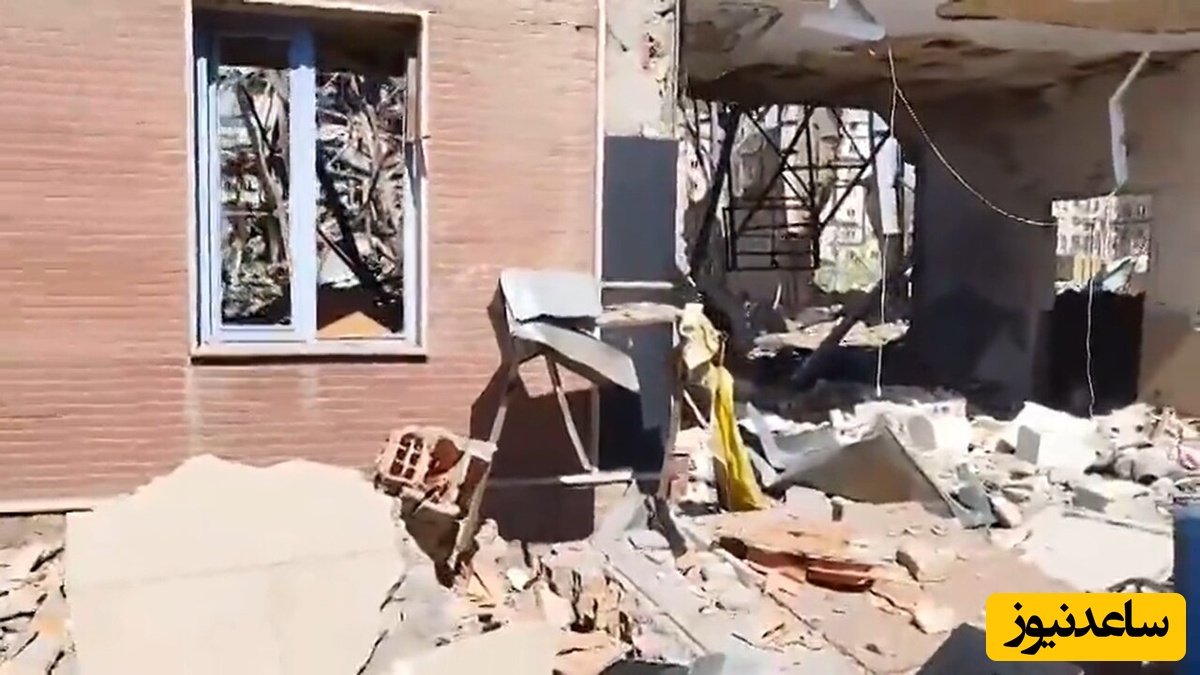 مدیرکل ورزش تهران: دشمن حتی به اماکن ورزشی هم رحم نکرد