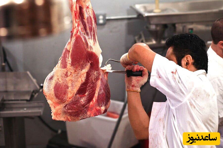 خلاقیت هوشمندانه قصاب اهوازی برای جذب مشتری مرزهای خلاقیت را جابه جا کرد/ مغزشو باید طلا گرفت +عکس