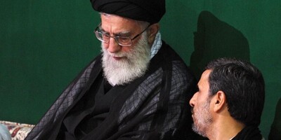 ببینید| هشداری که رهبر شهید انقلاب به احمدی نژاد درباره لغزش و پس از ماجرای «هاله نور» داد