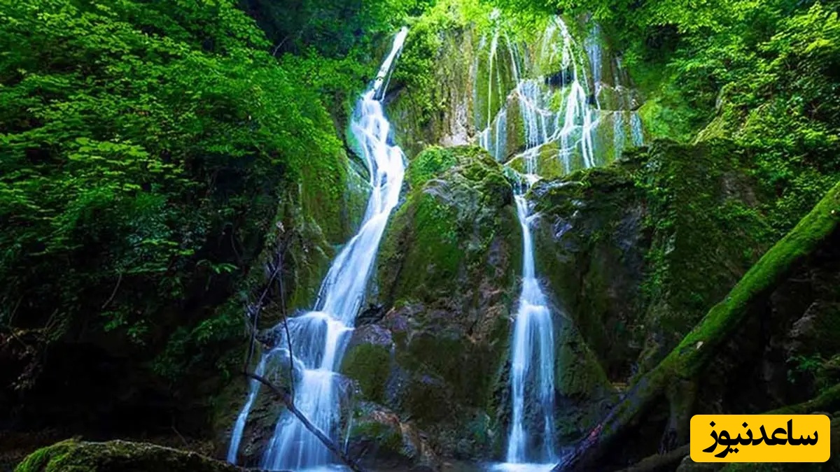 سفر به دنیای جادویی آبشارهای شمال؛ معرفی 21 آبشار خیره‌کننده در مازندران / هیچ چیز قادر به توصیف این همه زیبایی نیست، هر آبشار یه قصه‌ست فقط باید از نزدیک دید + عکس