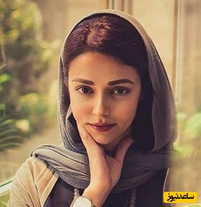 تصویر خاص و سیاه و سفید سوگل خلیق ستاره سینمای ایران