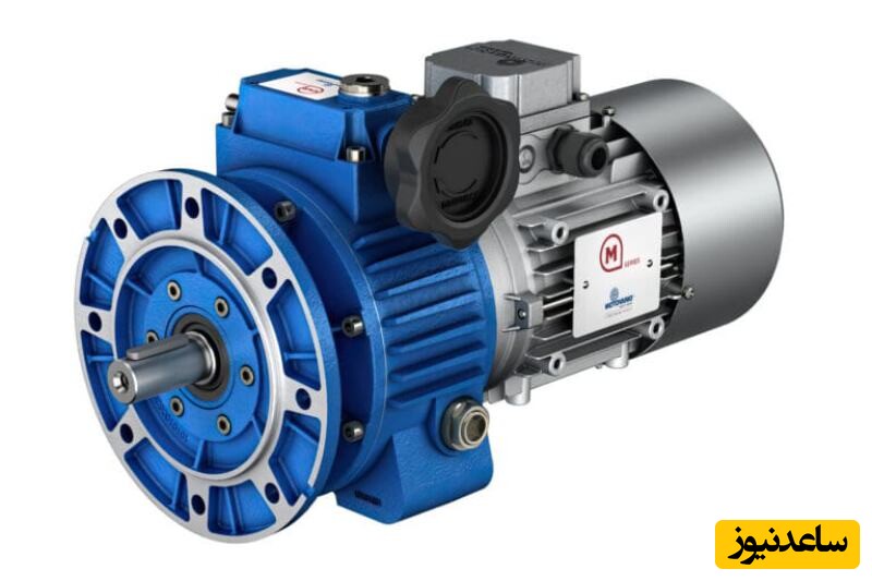 موتورهای الکتریکی موتوواریو