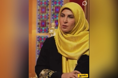 فیلم/ فاطمه گودرزی : میخواستن برام با یه نفر حاشیه بسازن من فرار کردم از اون دفتر اومدم...