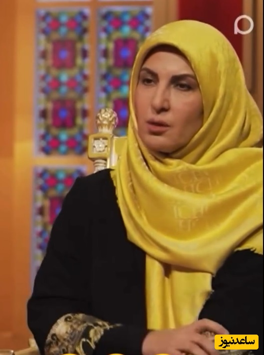 فیلم/ فاطمه گودرزی : میخواستن برام با یه نفر حاشیه بسازن من فرار کردم از اون دفتر اومدم...