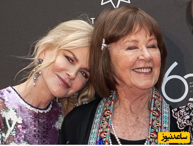 نیکول کیدمن