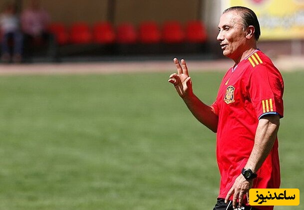 حمید درخشان: من قرار بود برم آلمان ولی چون تو استادیوم مردم تشویق کردن گفتن دوست  داریم نرو من...+فیلم