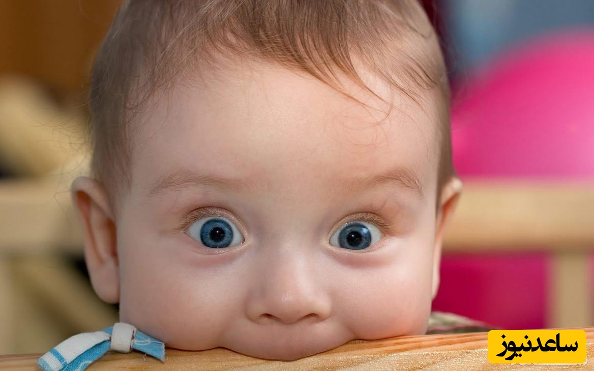 با تف کردن و گاز گرفتن کودک چگونه برخورد کنیم؟