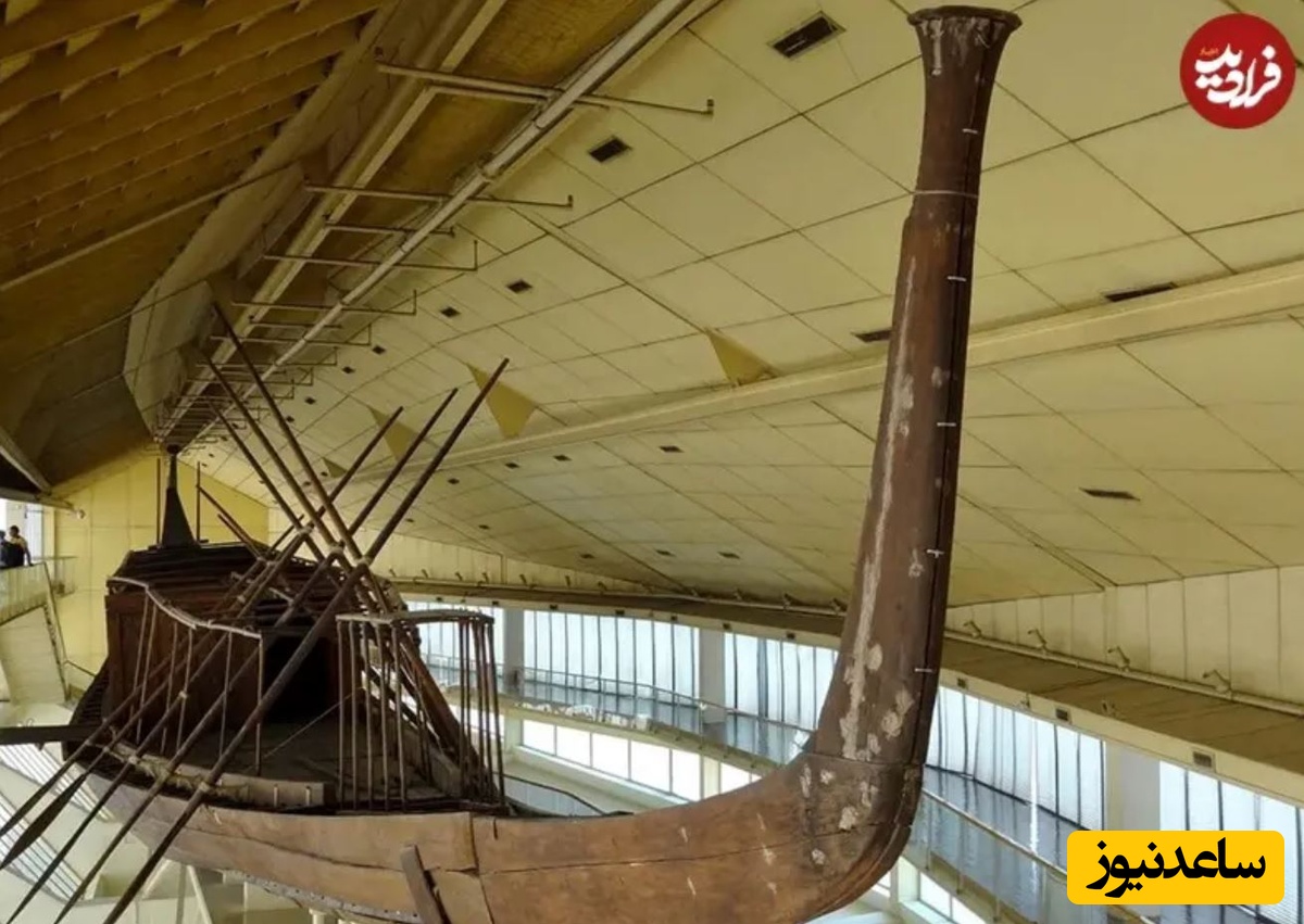 قایق خوفو، دودمان چهارم (حدود 2613–2494 پیش از میلاد)