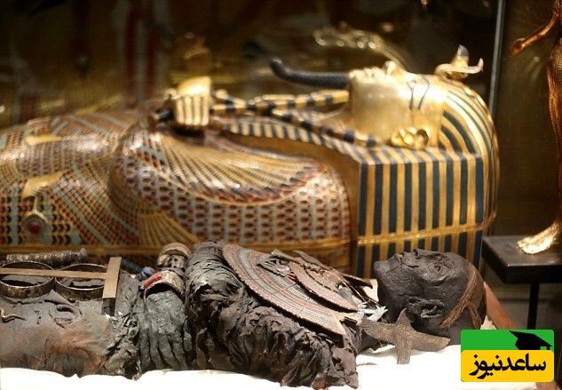 تصویر| نگاهی به اشیای مرموز مقبره‌های مصر باستان، چه چیزهایی در دنیای پس از مرگ به انتظار مومیایی‌ها نشسته بود؟