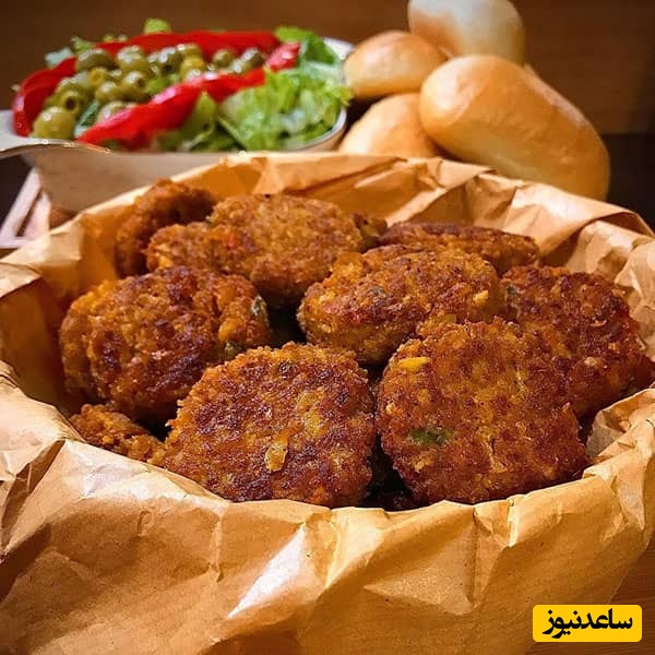 طرز تهیه کتلت سیب زمینی و گوشت؛ دستور پختی جامع برای یک کتلت ترد و خوشمزه