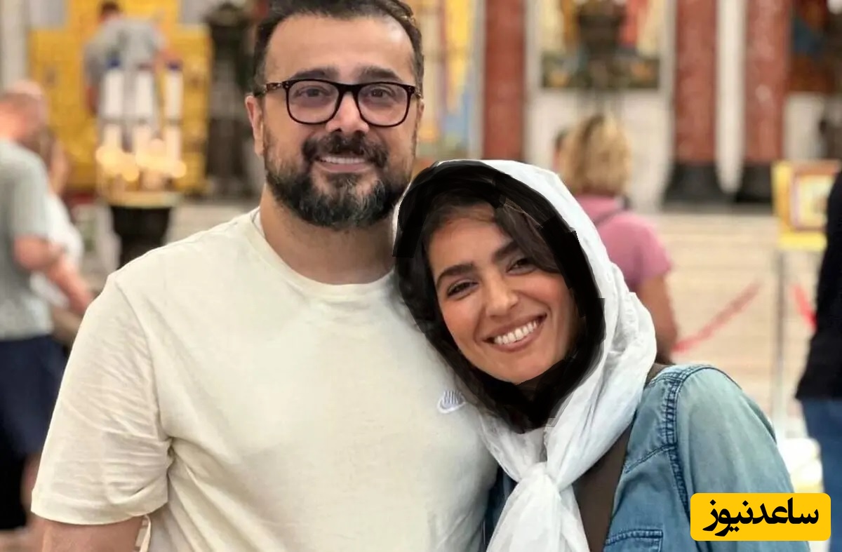 عشق مادرانه مونا کرمی به پسرش در عکس اختصاصی؛ نمی‌تونی چشم‌برداری!😍🧡