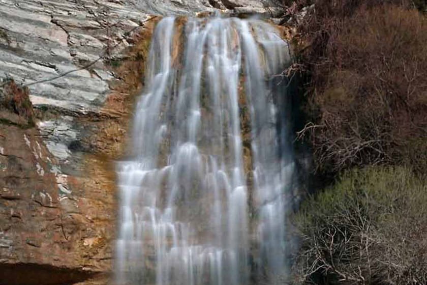 در مورد آبشار گچان ایلام چه می دانید؟