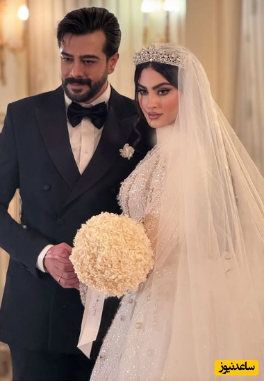 بیوگرافی و زندگی خصوصی مریم مومن بازیگر سریال بانوی عمارت و همسرش سهیل قاصدی+ عکس های عروسی و خانوادگی