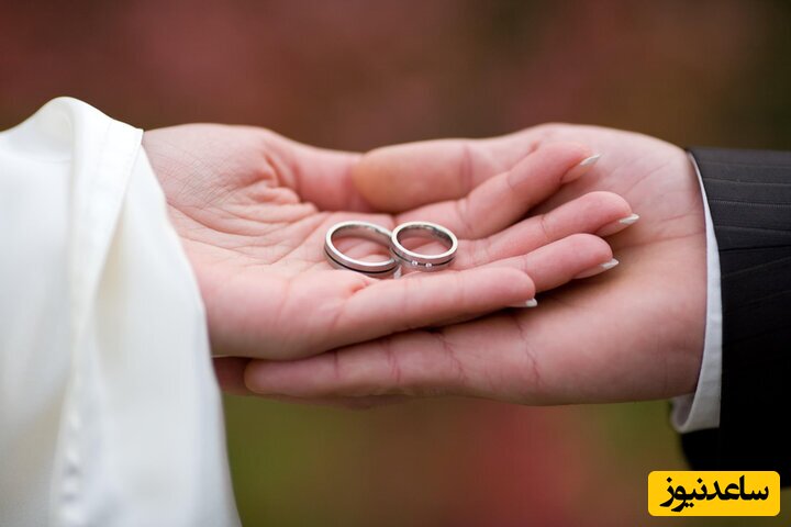 ازدواج باورنکردنی یک زوج غول پیکر دومتری خبرساز شد!+عکس
