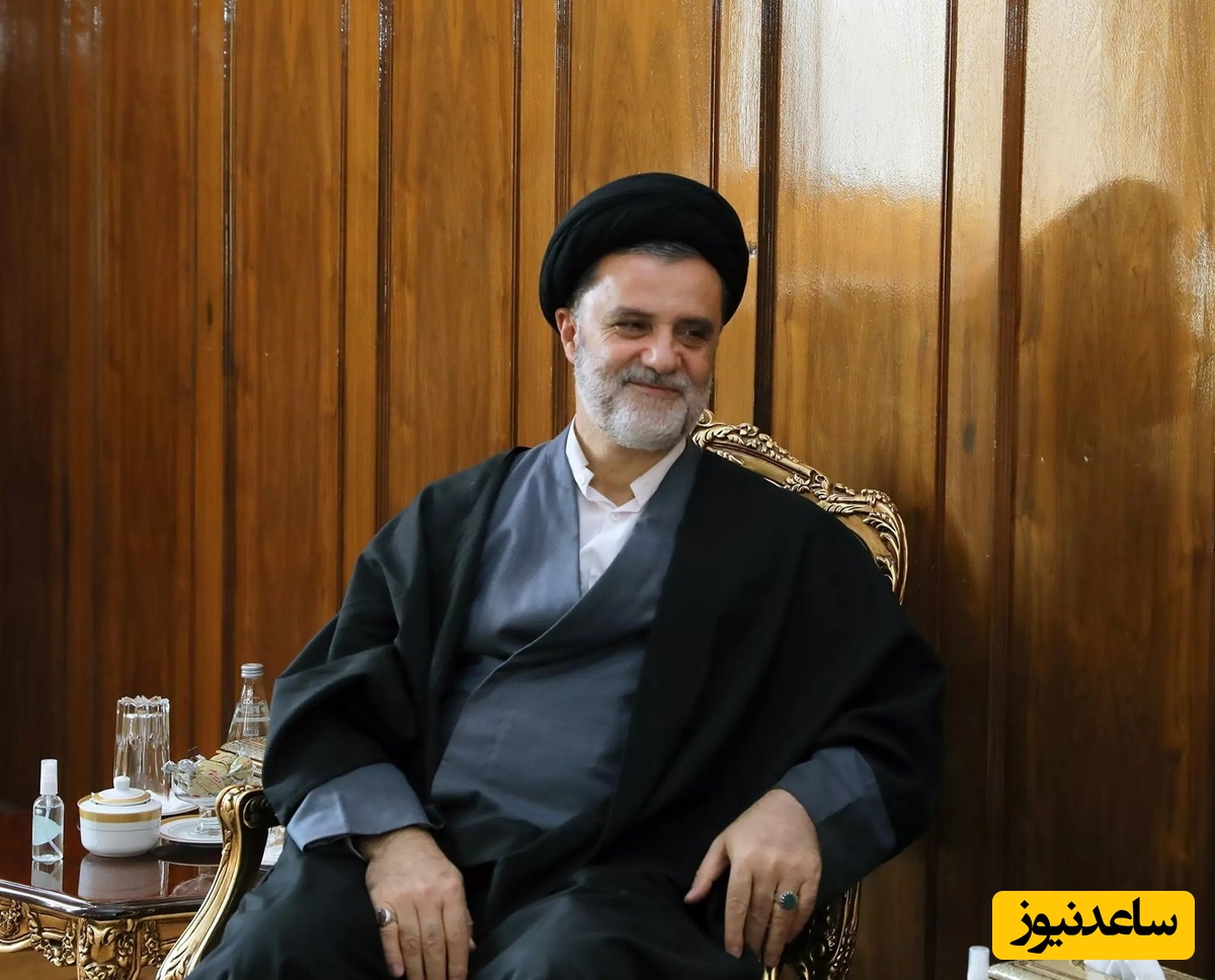 (فیلم) نبویان نماینده تهران: زنگ زدیم به وزیر زن اسرائیل گفتیم نخواب، دو ساعت دیگه دوباره زنگ زدیم گفتیم مگه نگفتیم نخواب! 🤣😂 گفت بیا با شوهرم حرف بزن!!!