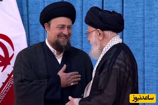 سید حسن خمینی نامه‌ای به رهبر انقلاب نوشت: برای جانفشانی آماده‌ام