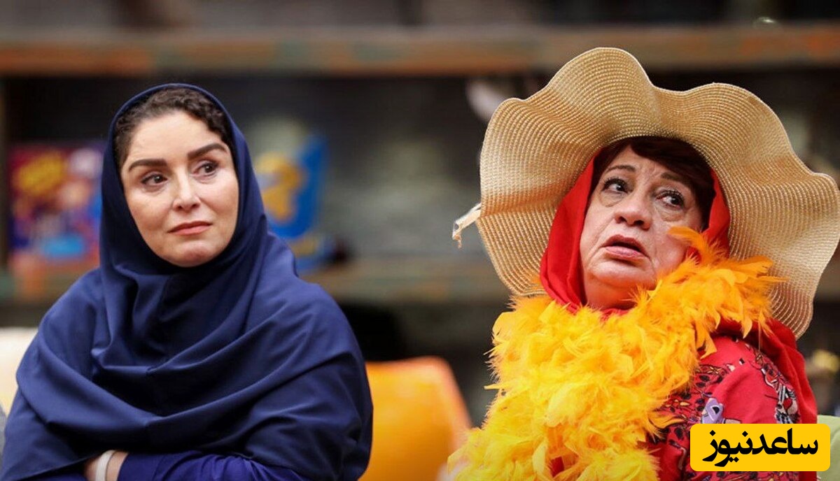 (ویدیو) حمیرا بیوتی / جوکر تایم بمب خنده‌ی سوسن پرور و لحظه‌ی خندیدن ژاله صامتی به شکستن قلبش در قسمت آخر "جوکر 2" 😂